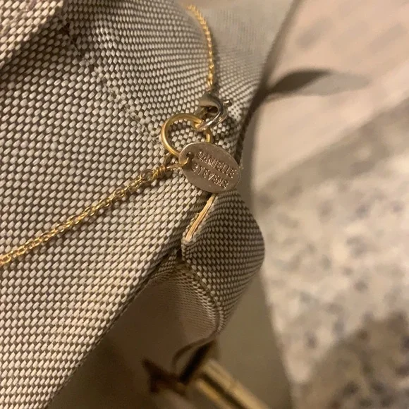 Capricorn Necklace with gems - Picture 4 of 4